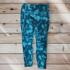 All in Motion Seamless High-Rise 7/8 Leggings